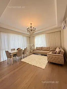 Satılır 3 otaqlı yeni tikili 83 m² — Bakı, Yasamal 3 otaq 83.00 m²