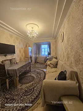Satılır 3 otaqlı köhnə tikili 70 m² — Sumqayıt, 7-ci mikrorayon 3 otaq 70.00 m²