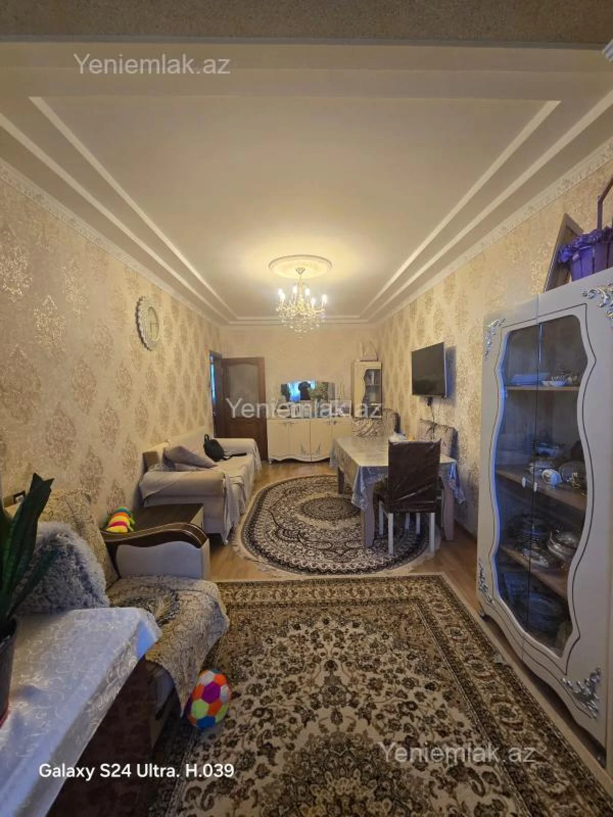 Satılır 3 otaqlı köhnə tikili 70 m²