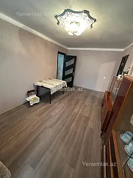 Satılır 2 otaqlı köhnə tikili 55 m² — Bakı, Nizami 2 otaq 55.00 m²