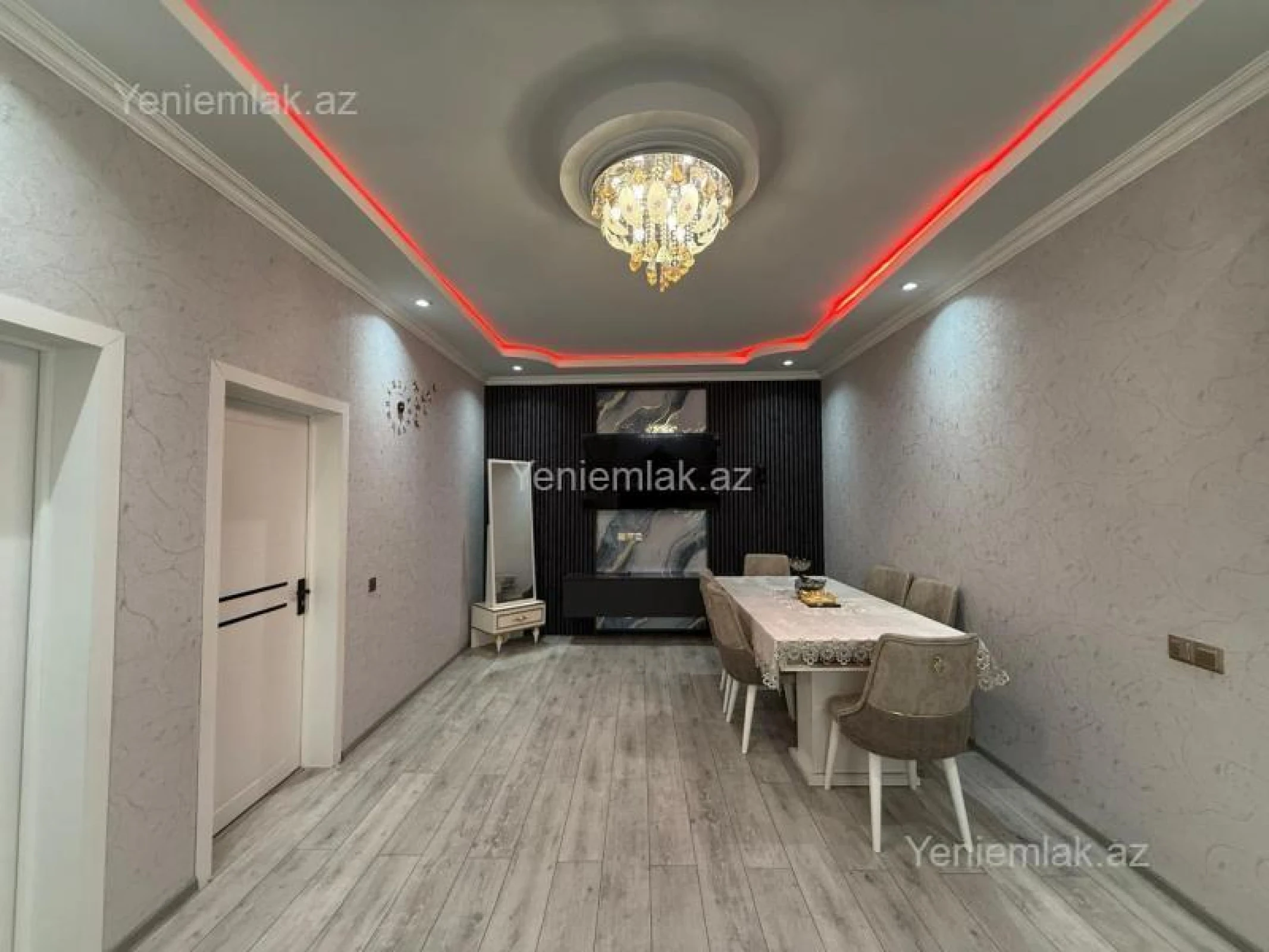 Satılır 3 otaqlı həyət evi 100 m²