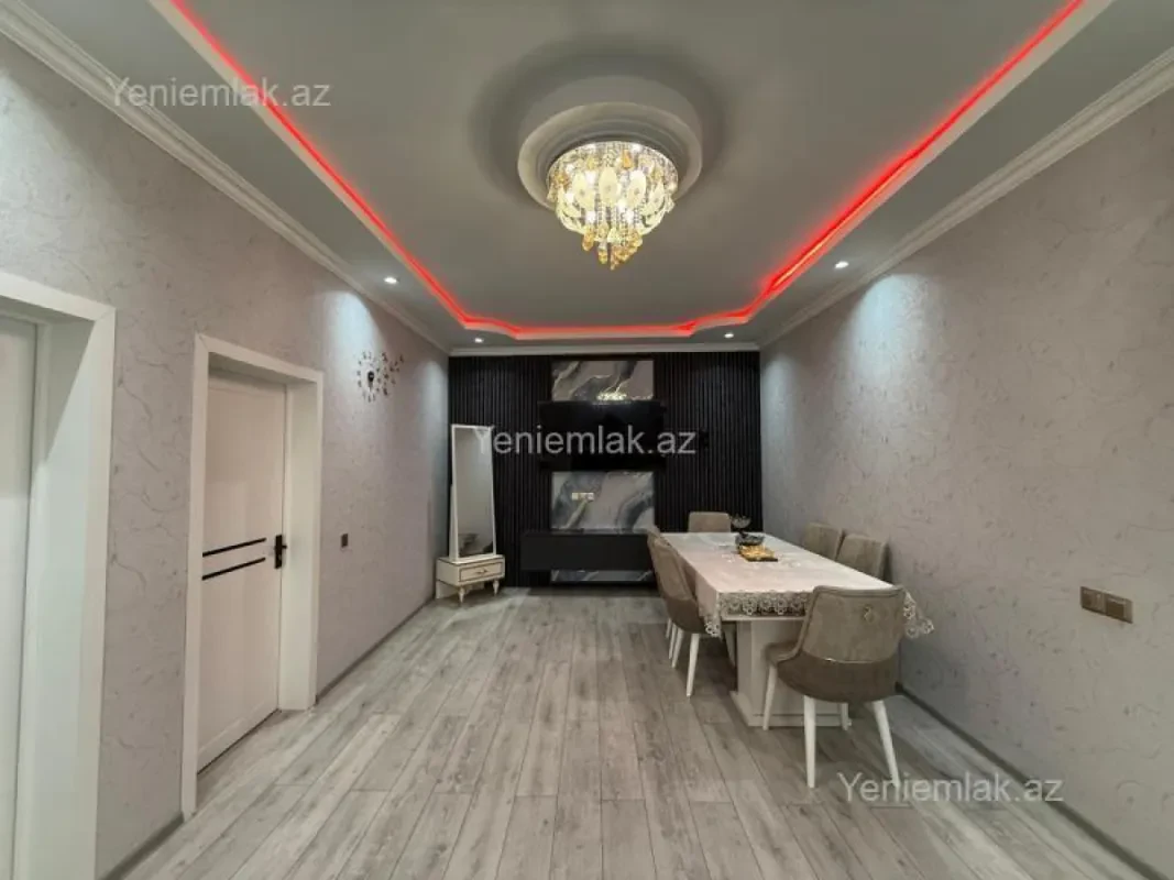 Satılır 3 otaqlı həyət evi 100 m²