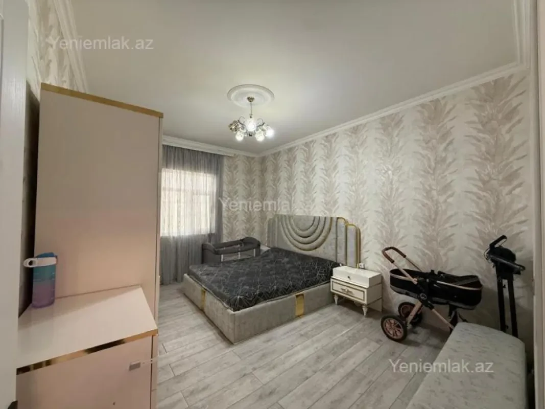 Satılır 3 otaqlı həyət evi 100 m²