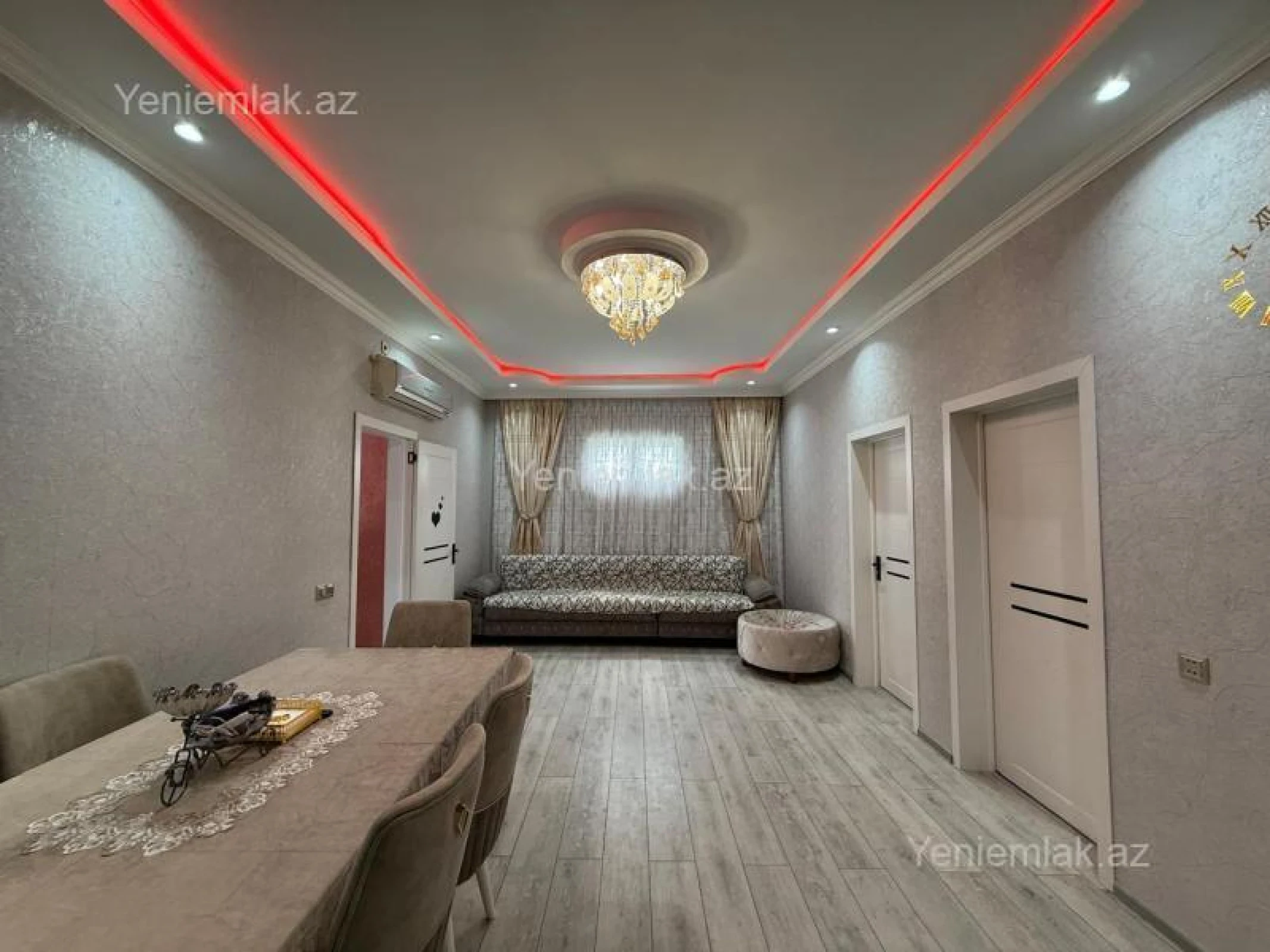 Satılır 3 otaqlı həyət evi 100 m²