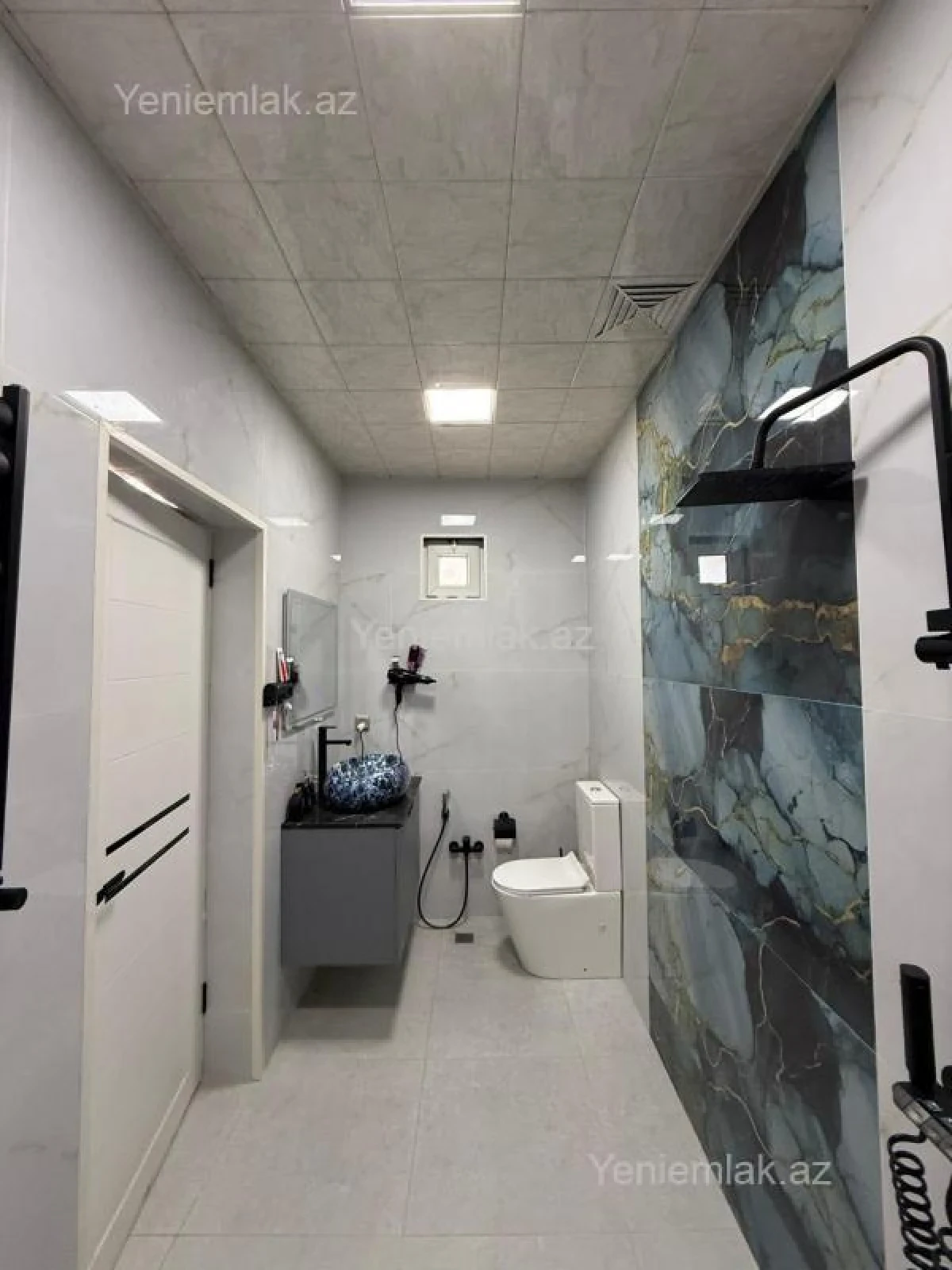 Satılır 3 otaqlı həyət evi 100 m²