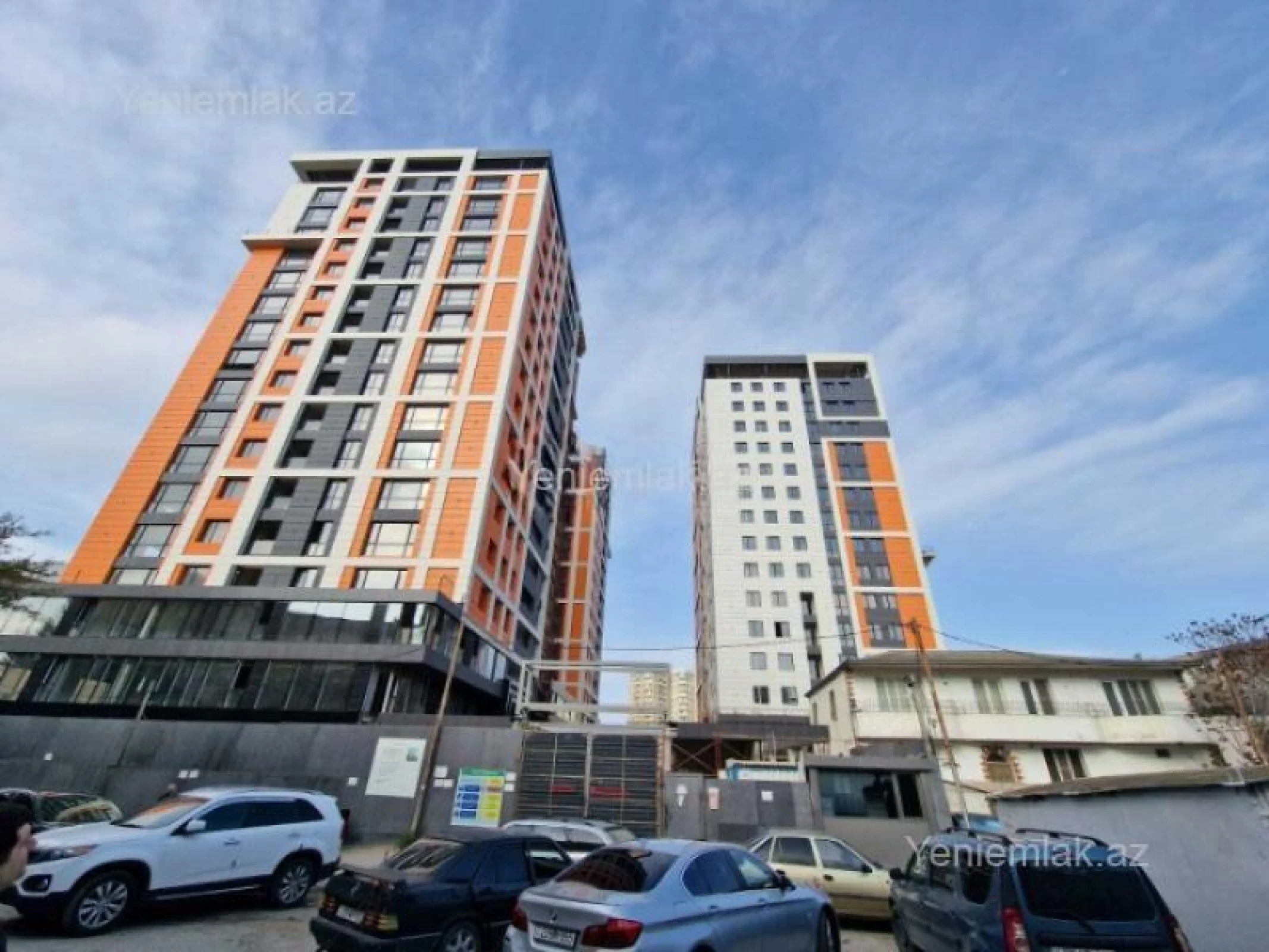 Satılır 3 otaqlı yeni tikili 124 m²