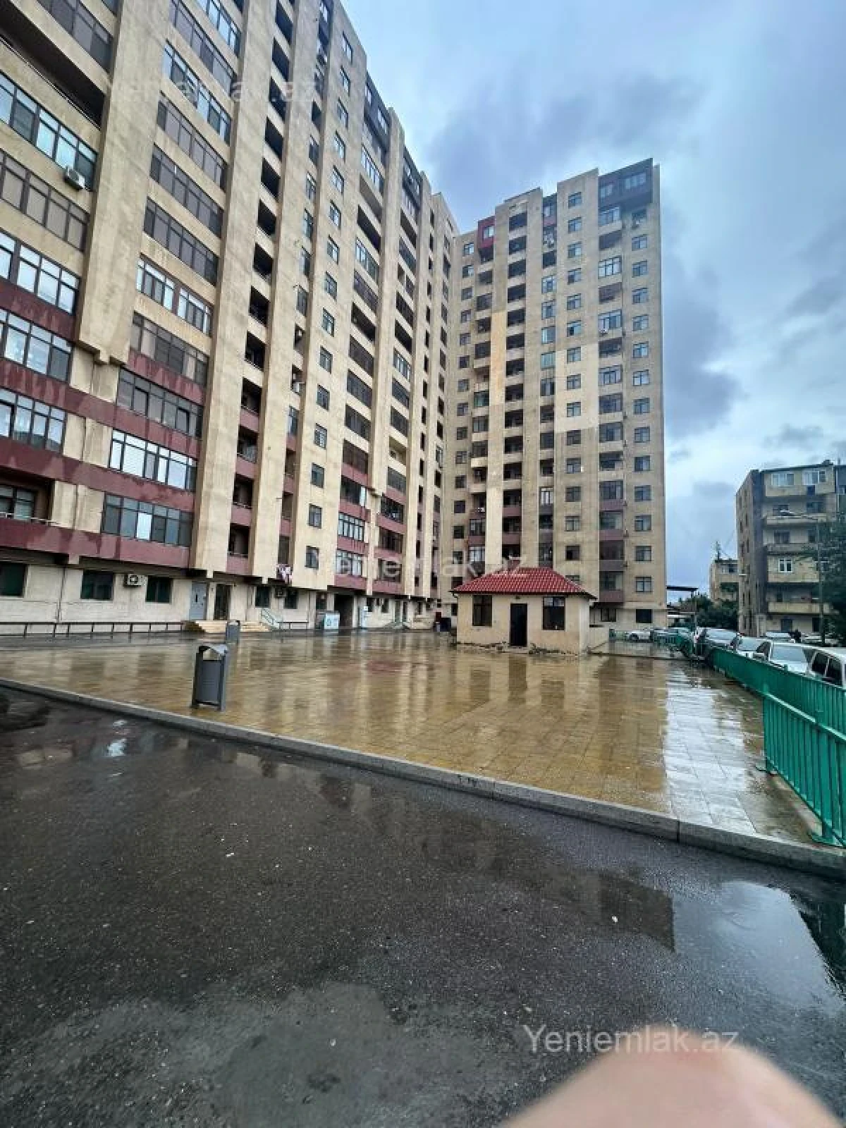 Satılır 2 otaqlı yeni tikili 80 m²