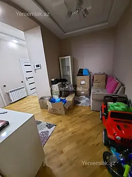 Satılır 2 otaqlı yeni tikili 70 m²