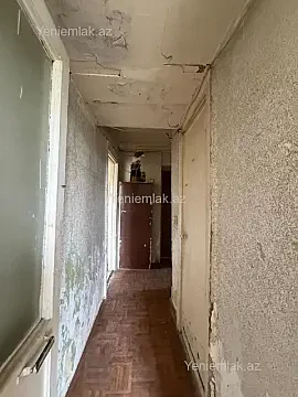 Satılır 2 otaqlı köhnə tikili 53 m²