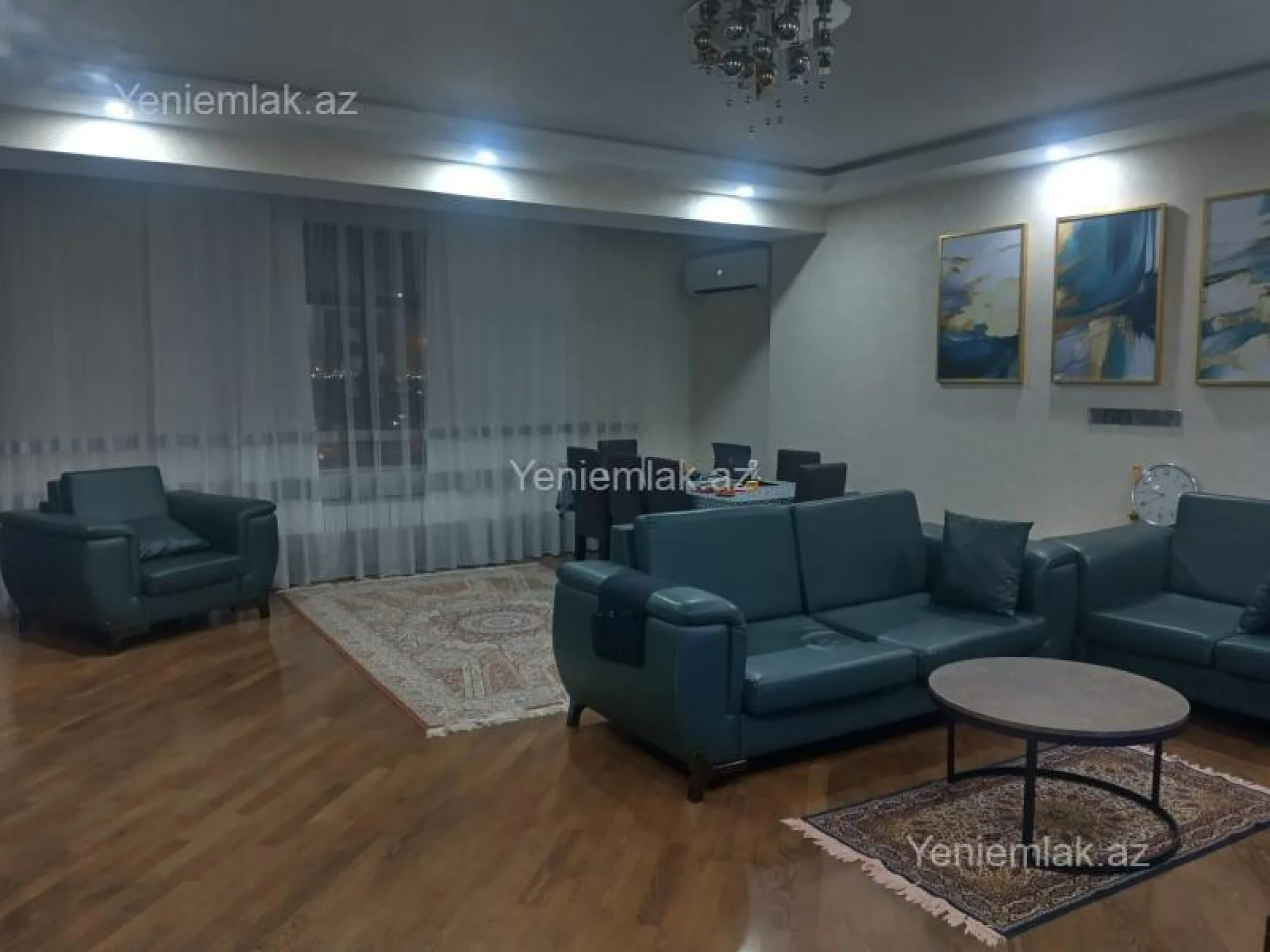 Satılır 3 otaqlı yeni tikili 124 m²