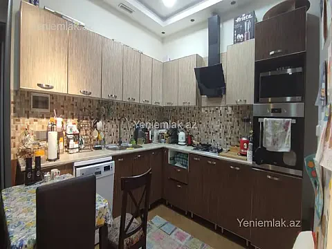 Satılır 3 otaqlı yeni tikili 124 m²