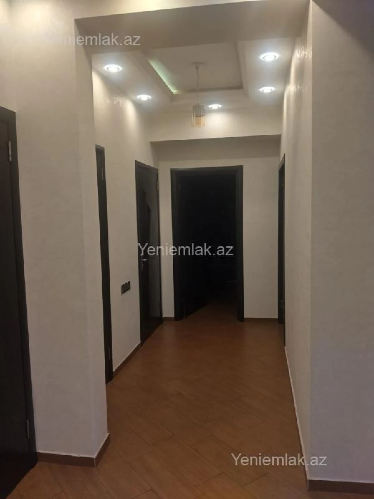 Satılır 3 otaqlı yeni tikili 124 m²