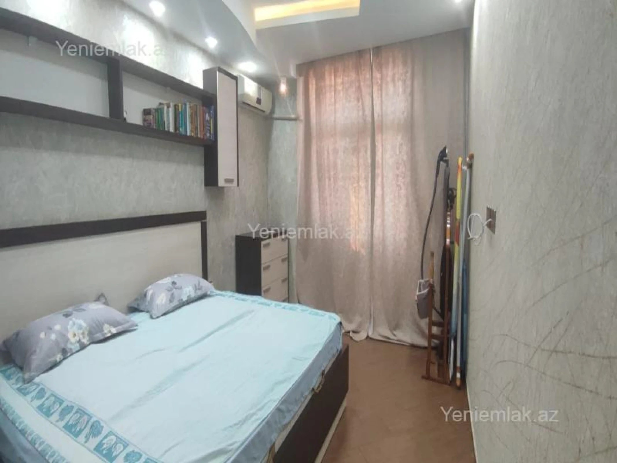 Satılır 3 otaqlı yeni tikili 124 m²