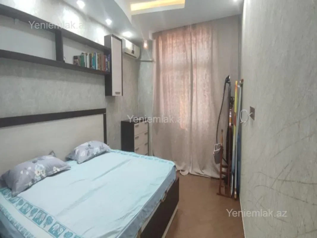 Satılır 3 otaqlı yeni tikili 124 m²