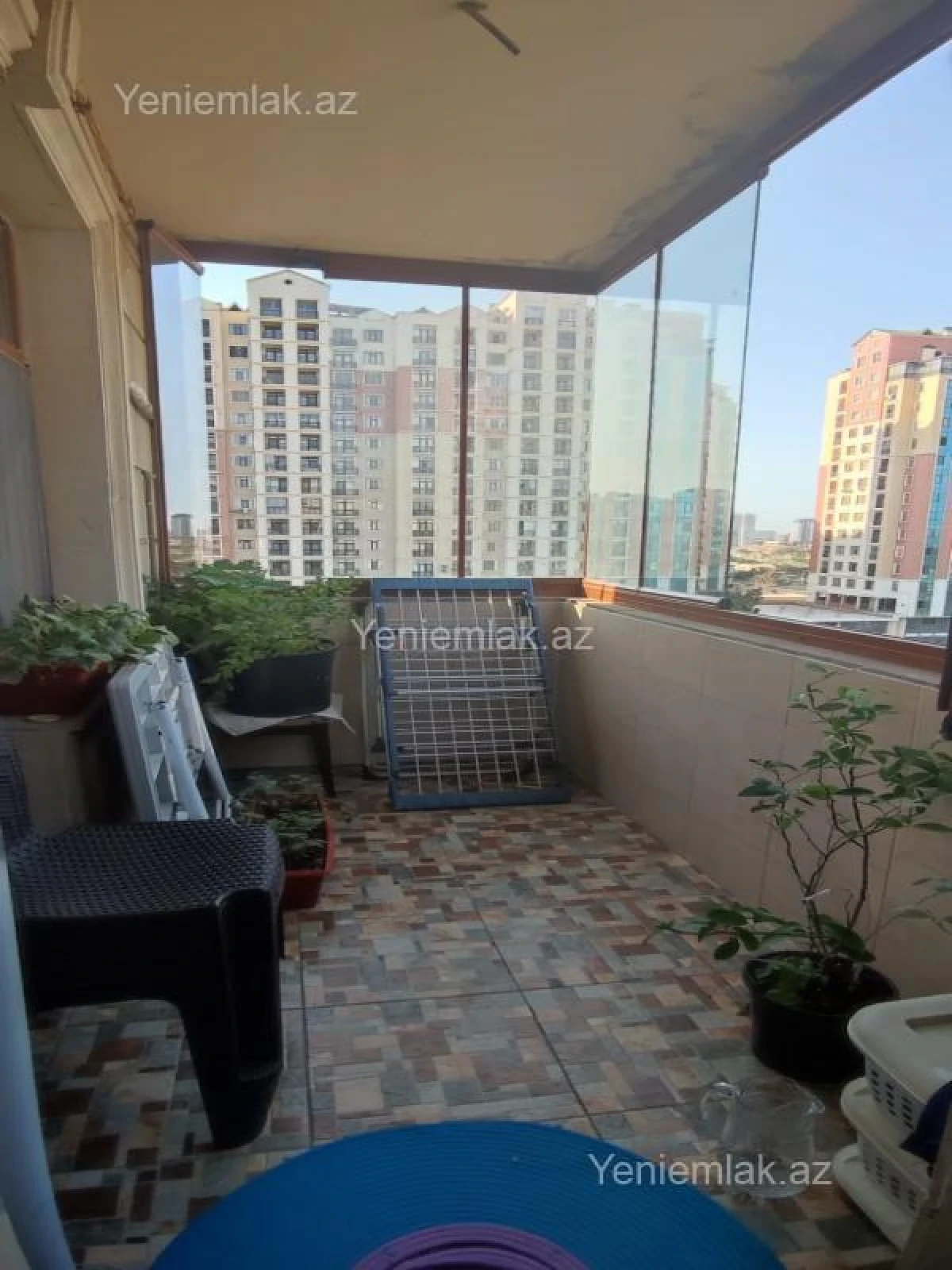 Satılır 3 otaqlı yeni tikili 124 m²