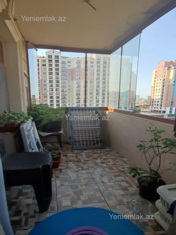 Satılır 3 otaqlı yeni tikili 124 m²