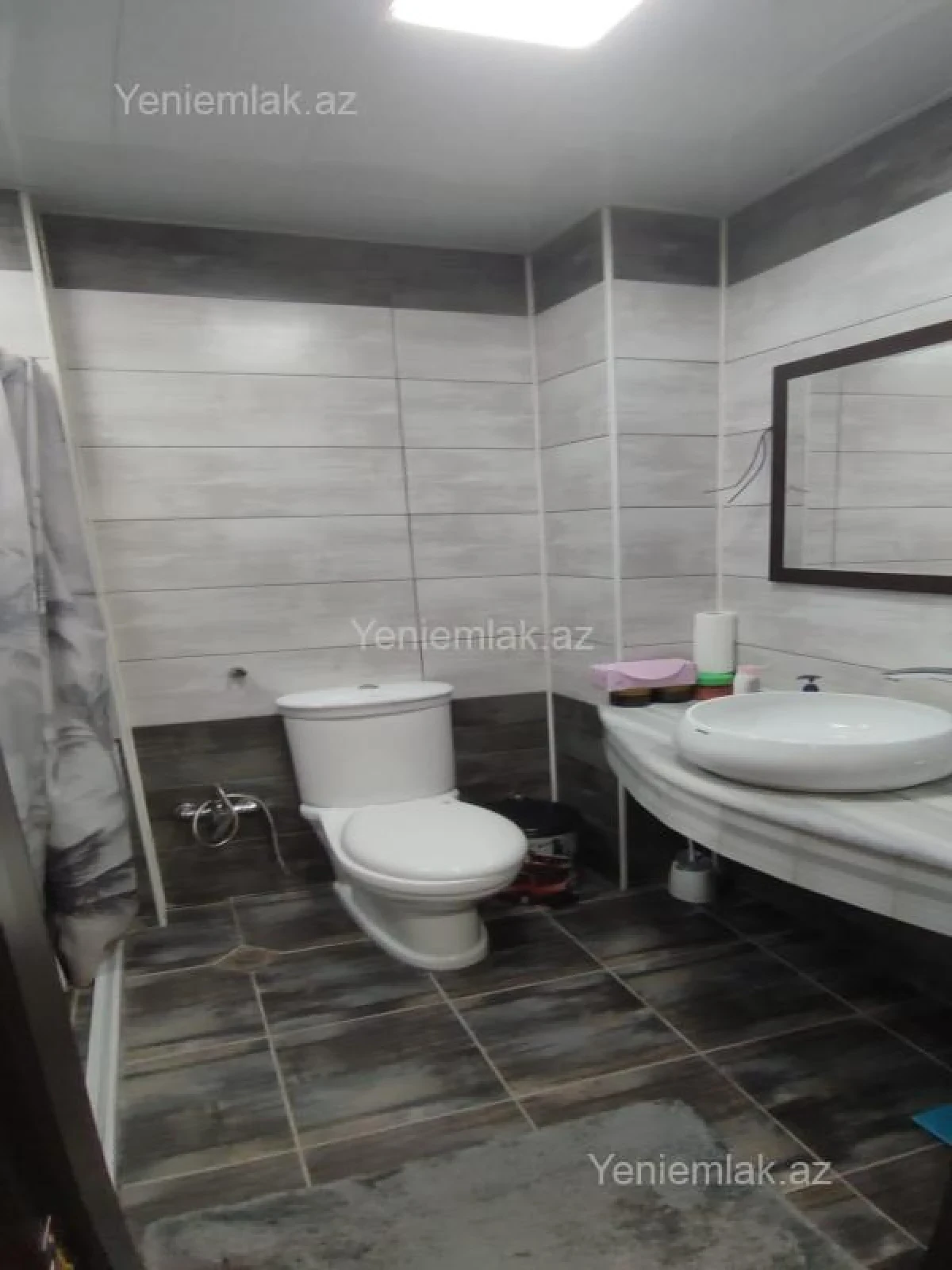 Satılır 3 otaqlı yeni tikili 124 m²