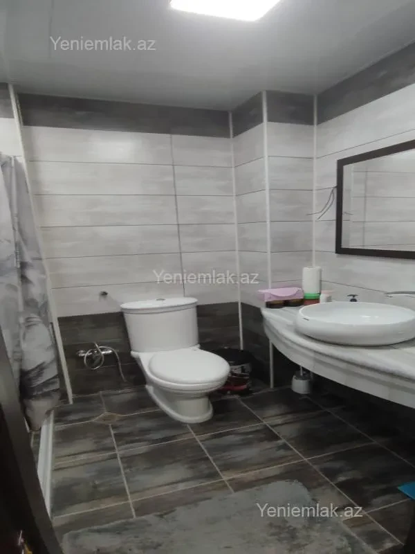 Satılır 3 otaqlı yeni tikili 124 m²