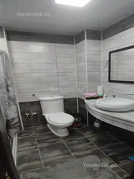 Satılır 3 otaqlı yeni tikili 124 m²