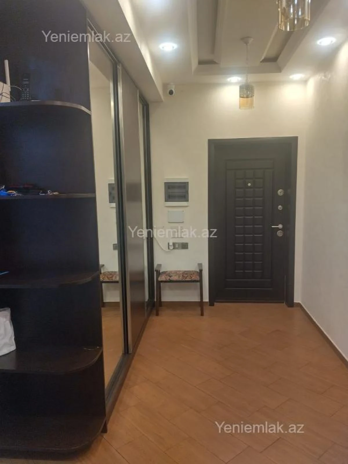 Satılır 3 otaqlı yeni tikili 124 m²