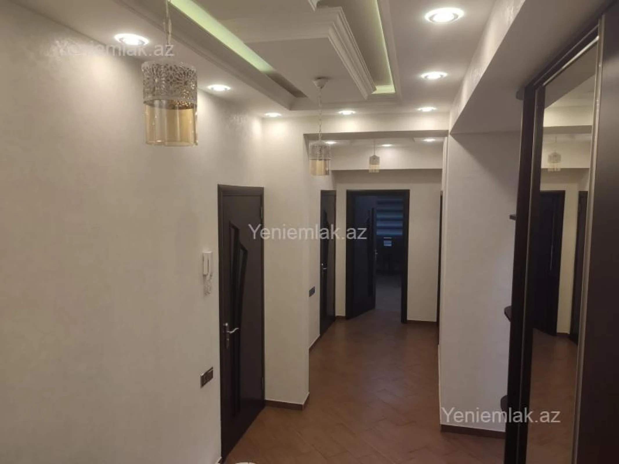 Satılır 3 otaqlı yeni tikili 124 m²