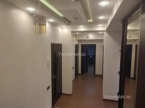 Satılır 3 otaqlı yeni tikili 124 m²