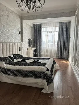 Satılır 4 otaqlı yeni tikili 170 m² — Bakı, Nərimanov 4 otaq 170.00 m²