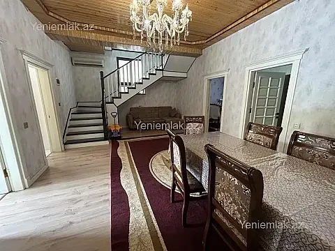 Satılır 6 otaqlı həyət evi 140 m²