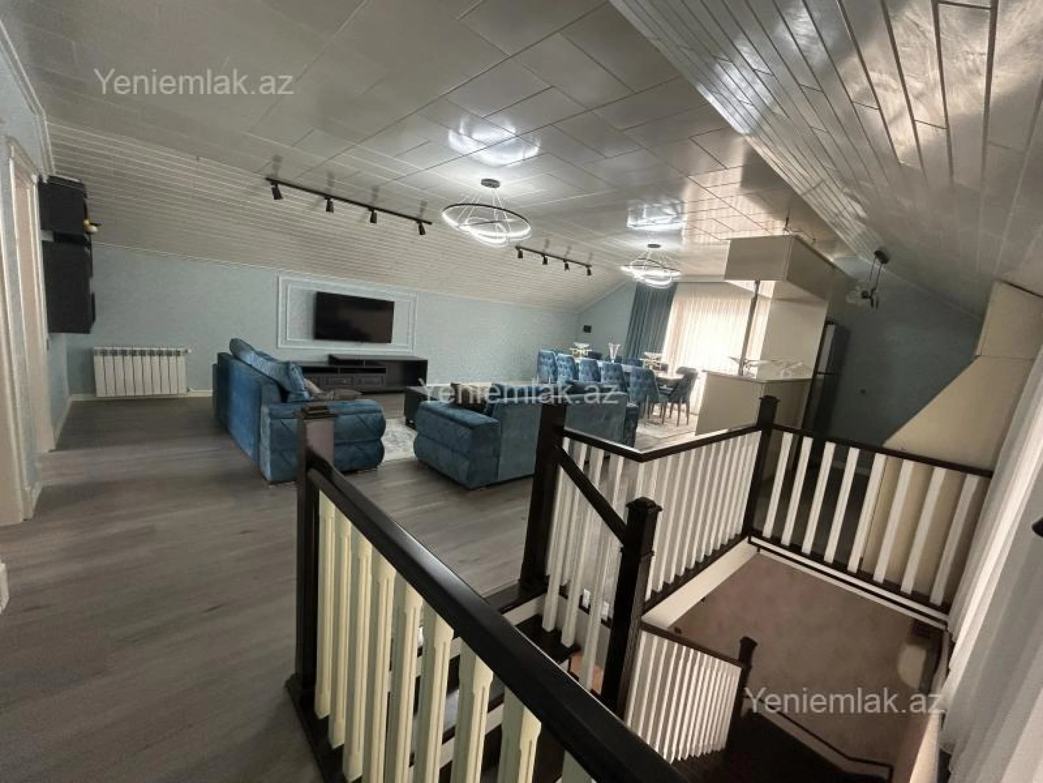 Satılır 6 otaqlı həyət evi 140 m²