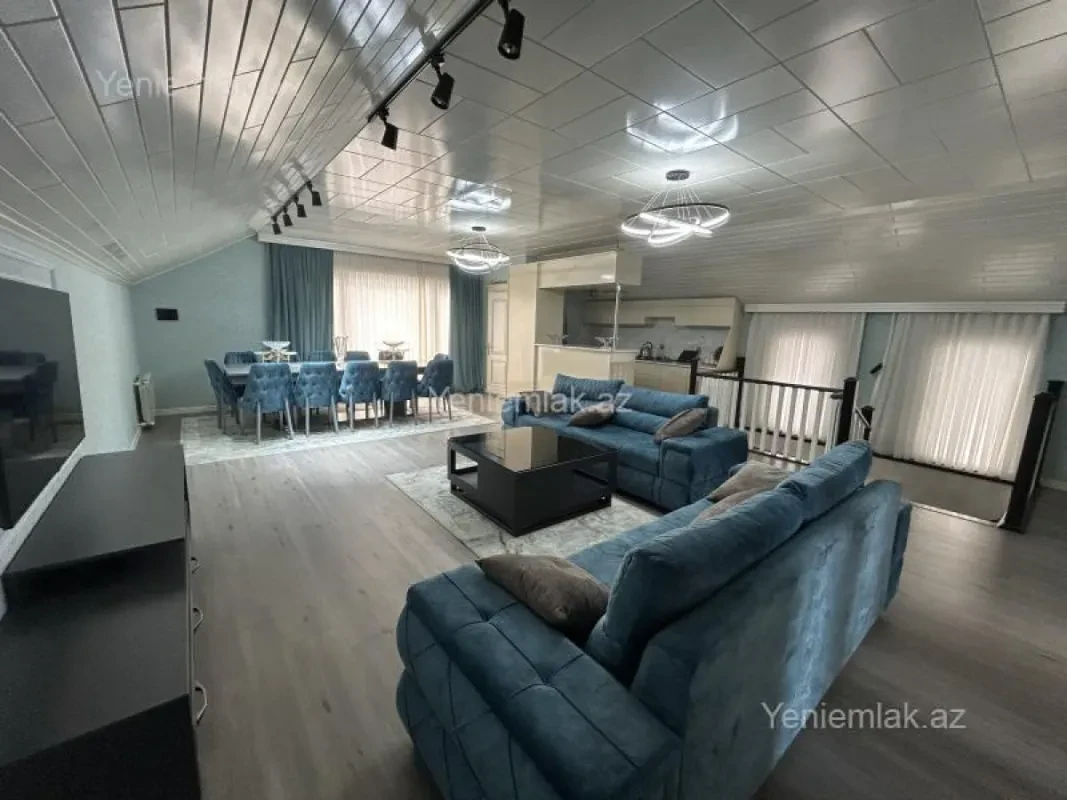 Satılır 6 otaqlı həyət evi 140 m²