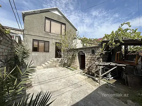 Satılır 6 otaqlı həyət evi 140 m² — Bakı, Sabunçu 6 otaq 140.00 m²