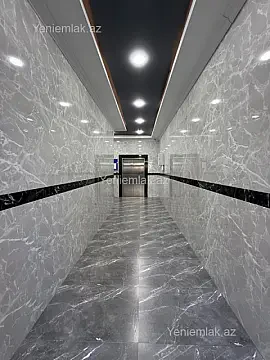 Satılır 3 otaqlı yeni tikili 86 m²