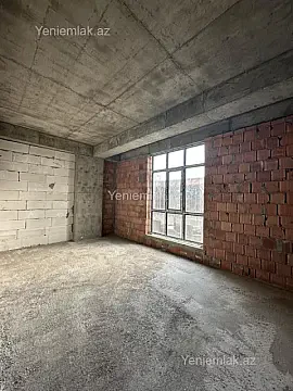 Satılır 3 otaqlı yeni tikili 86 m²