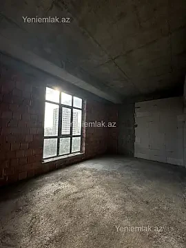 Satılır 3 otaqlı yeni tikili 86 m²