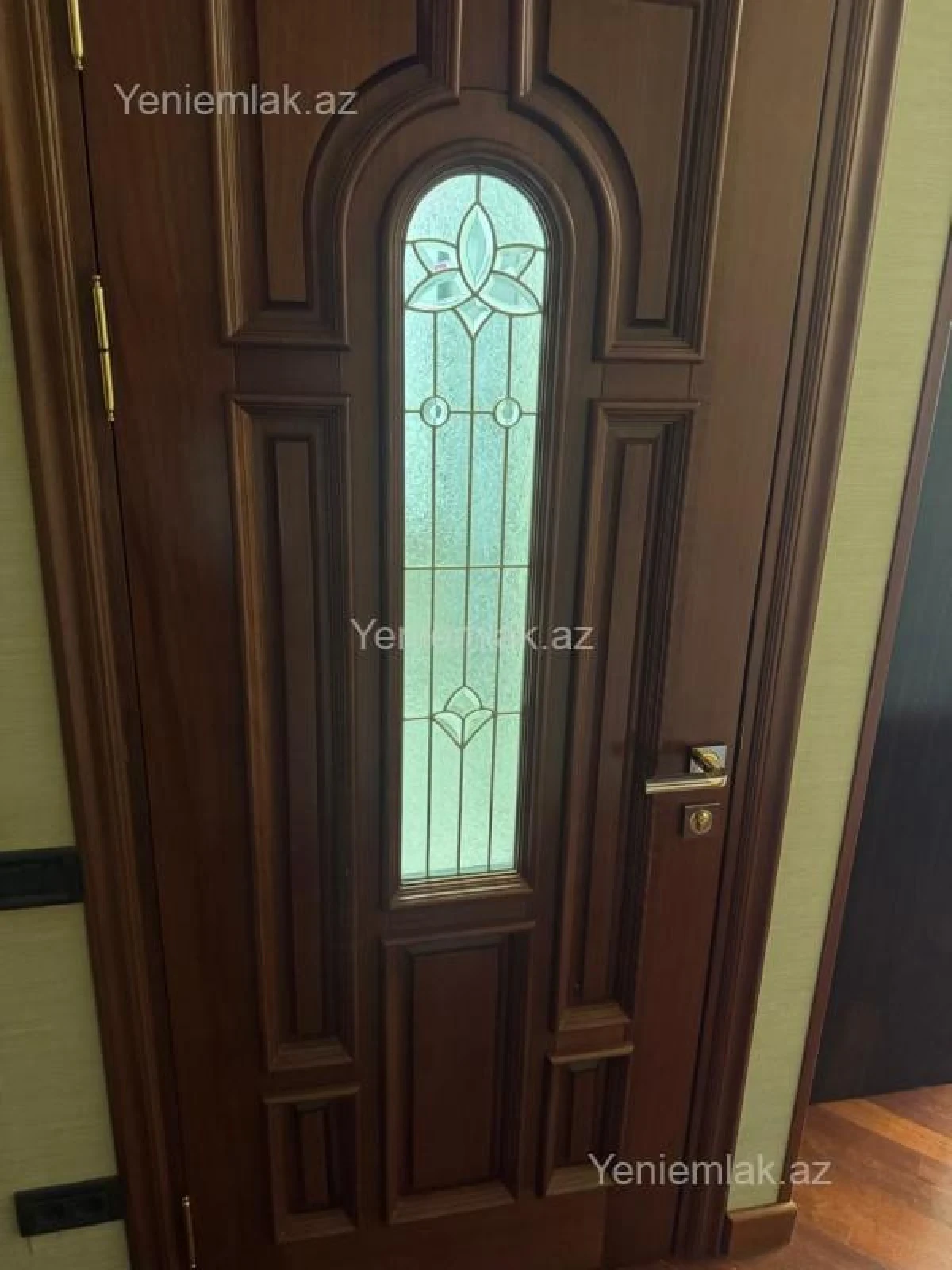 Satılır 4 otaqlı yeni tikili 168.1 m²