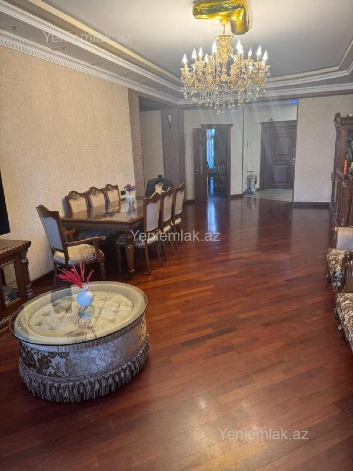 Satılır 4 otaqlı yeni tikili 168.1 m²