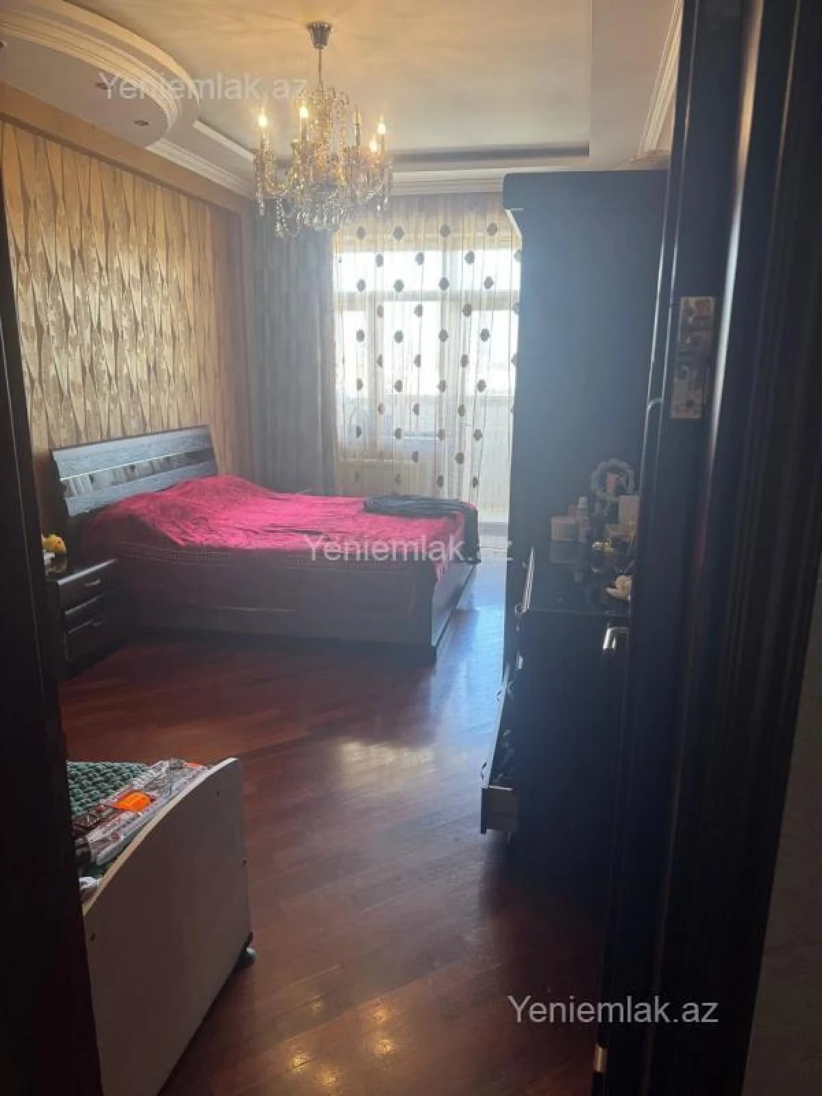 Satılır 4 otaqlı yeni tikili 168.1 m²