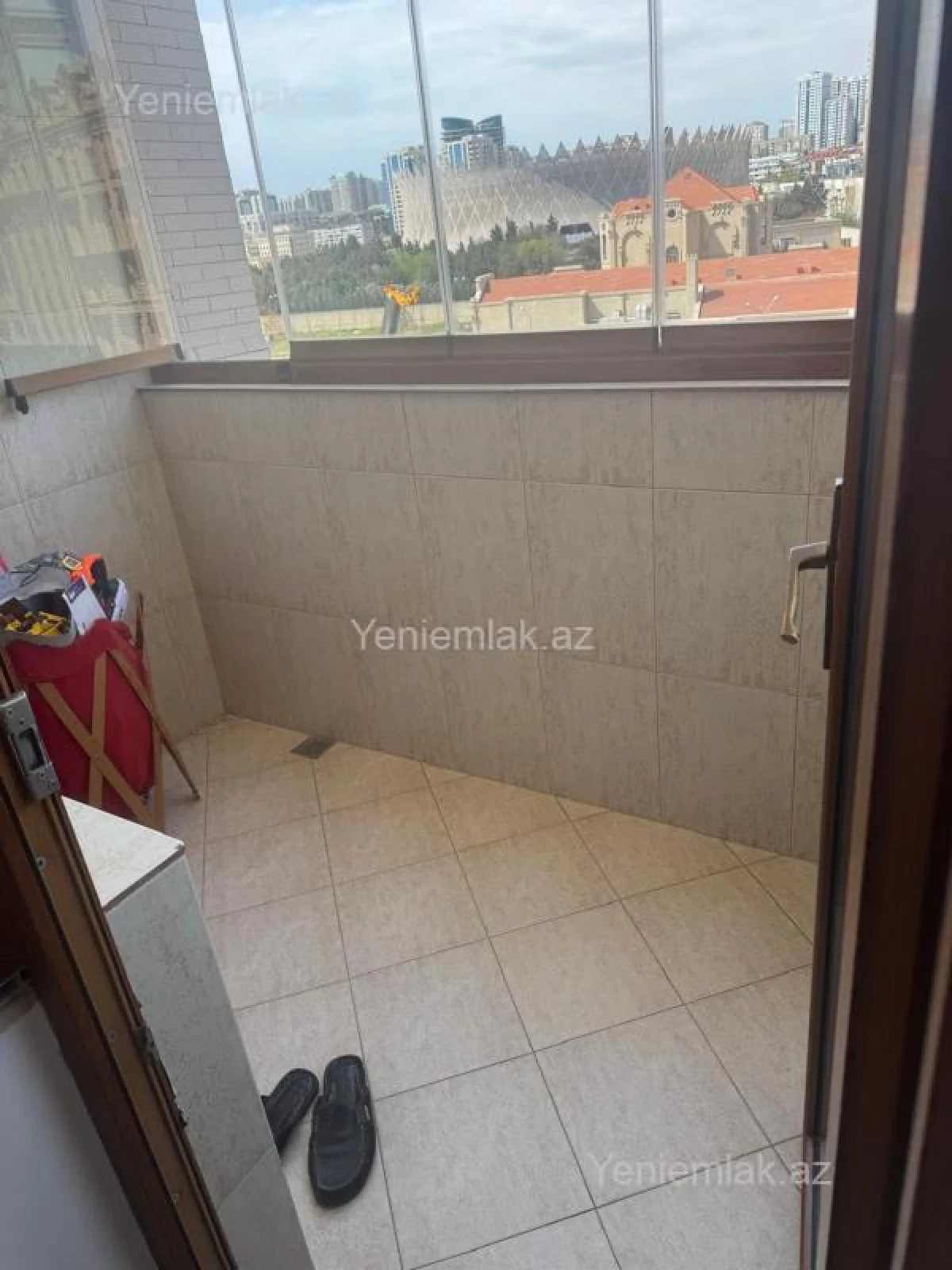 Satılır 4 otaqlı yeni tikili 168.1 m²