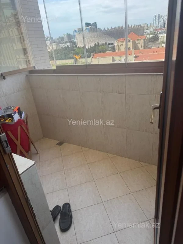 Satılır 4 otaqlı yeni tikili 168.1 m²