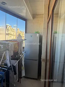 Satılır 4 otaqlı yeni tikili 168.1 m²