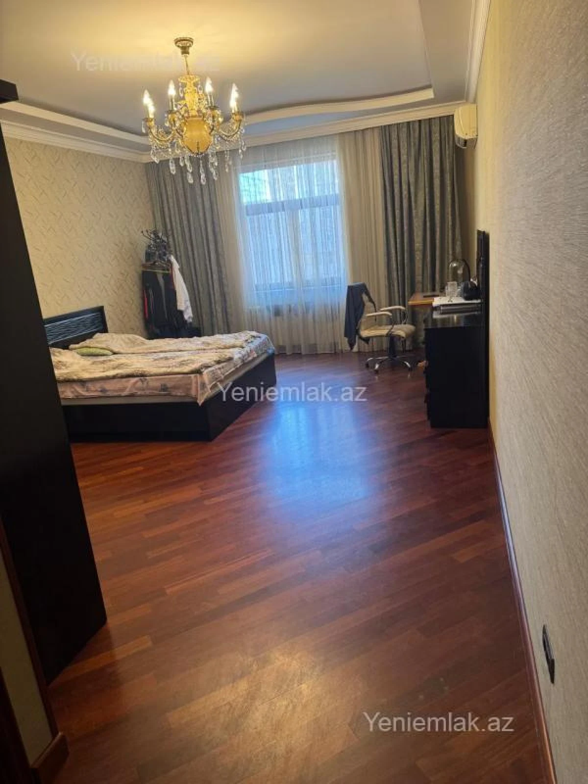 Satılır 4 otaqlı yeni tikili 168.1 m²