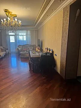 Satılır 4 otaqlı yeni tikili 168.1 m²