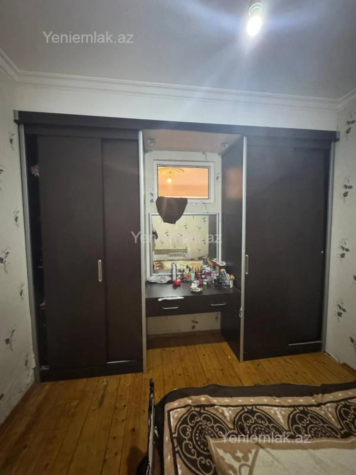 Satılır 2 otaqlı yeni tikili 50 m²