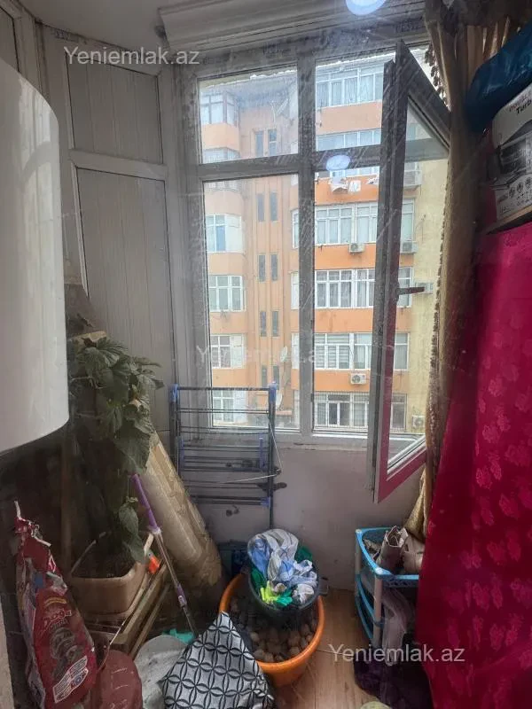 Satılır 2 otaqlı yeni tikili 50 m²
