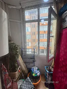 Satılır 2 otaqlı yeni tikili 50 m²