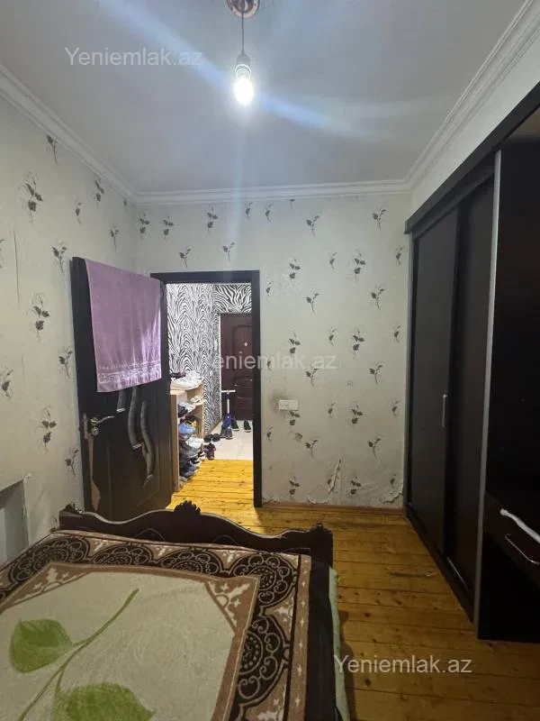 Satılır 2 otaqlı yeni tikili 50 m²
