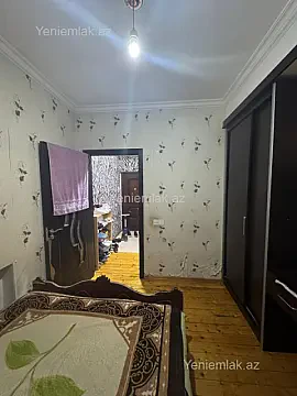 Satılır 2 otaqlı yeni tikili 50 m²