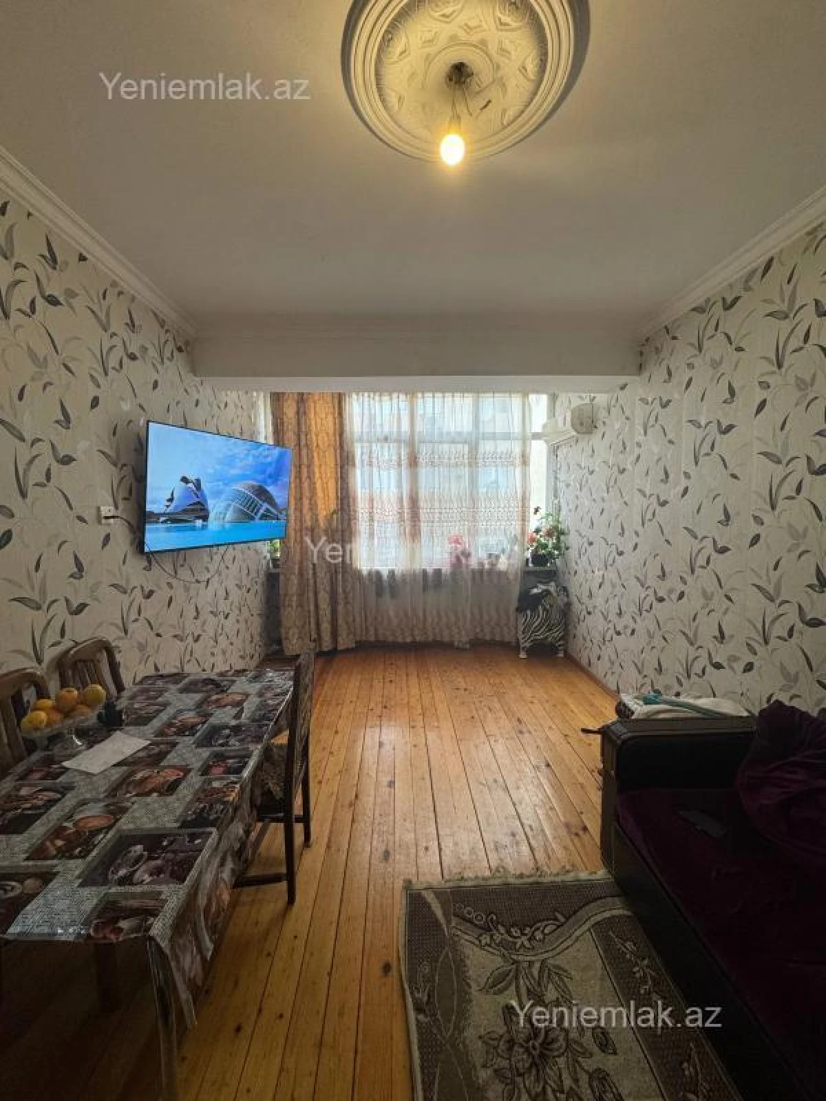 Satılır 2 otaqlı yeni tikili 50 m²