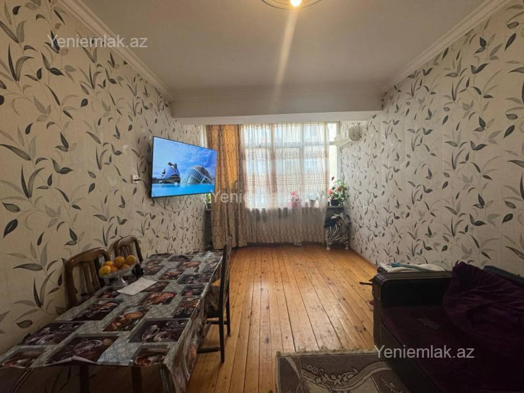 Satılır 2 otaqlı yeni tikili 50 m²