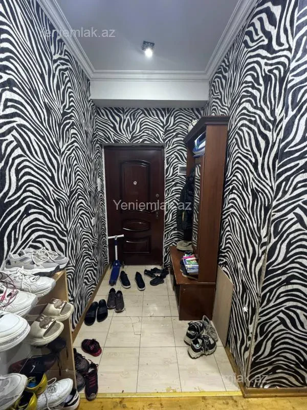 Satılır 2 otaqlı yeni tikili 50 m²